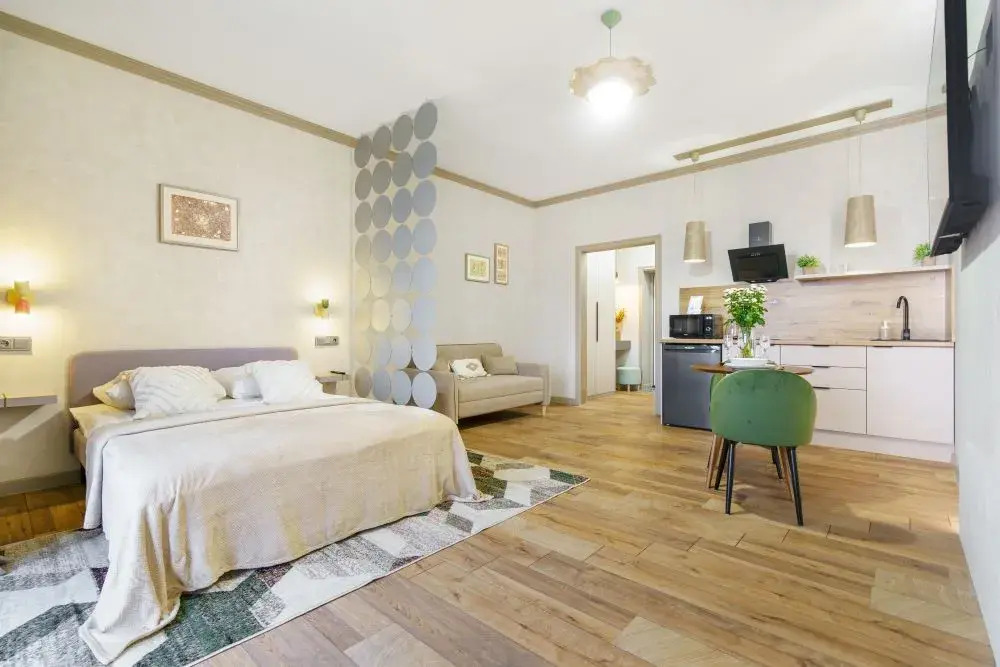 Фотография квартиры Апартаменты Good Night