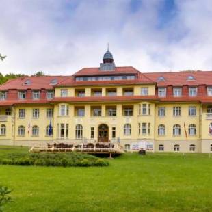 Фотографии гостиницы 
            Ferien Hotel Villa Südharz