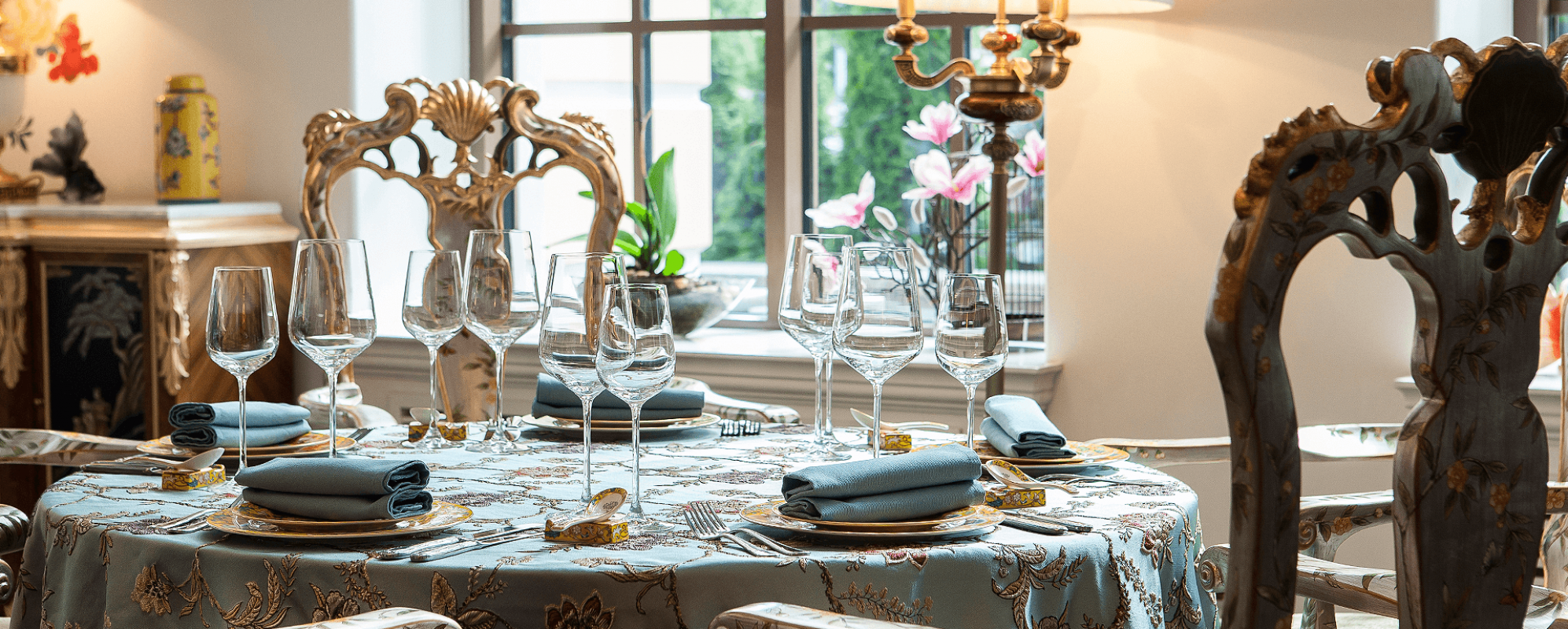 Фотографии банкетного зала VIP-зал NIHAO Hotel St. Petersburg