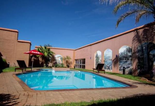 Фотография гостиницы Desert Palace Hotel