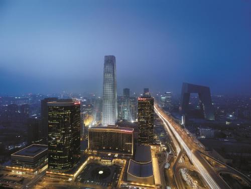 Фотография гостиницы China World Summit Wing, Beijing