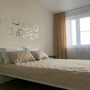 Фотография квартиры Квартира Стильная Байкал с видом на Ангару