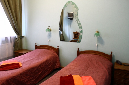 Фотографии гостиницы
Искра