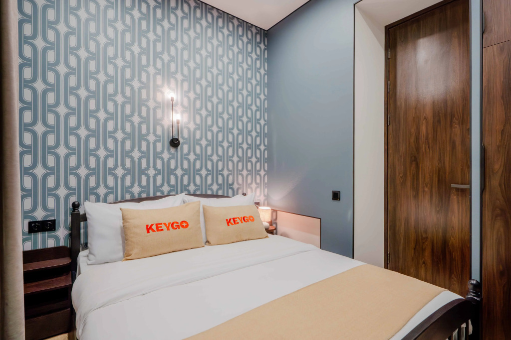 Фотография квартиры Апартаменты KeyGo 0208 рядом с парком имени Дианы Абгар