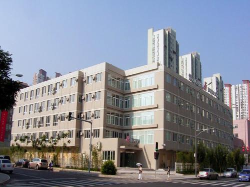 Фотография гостиницы Jinjiang Inn Beijing Olympics Park