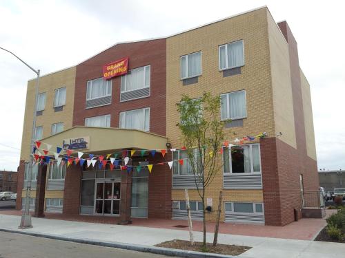 Фотография гостиницы Hotel Bliss - Brooklyn