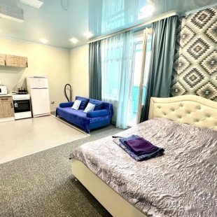 Фотография квартиры Апартаменты Наш дом на проезде Геологоразвездчиков