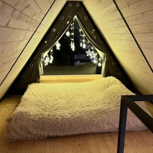 Фотография Коттеджа Частный дом на берегу озера Кончезеро