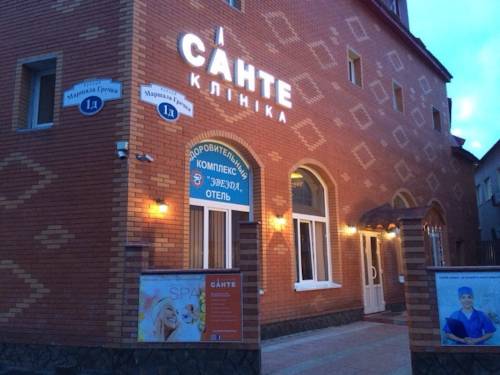 Фотография гостиницы Звезда