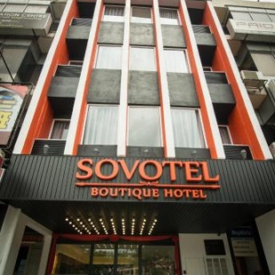 Фотография гостиницы Sovotel @ Kota Damansara 8