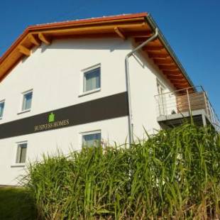 Фотографии гостиницы 
            Business Homes - Das Apartment Hotel