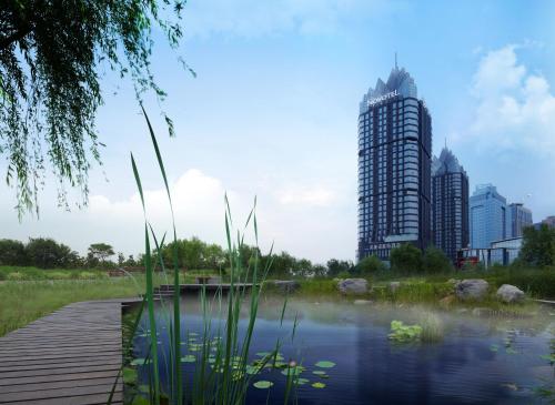 Фотография гостиницы Novotel Zhengzhou Convention Centre