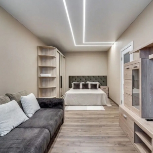 Фотография квартиры Апартаменты Творческая