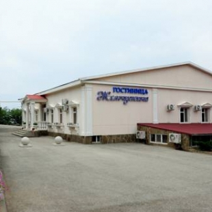 Фотография мини отеля Жемчужина