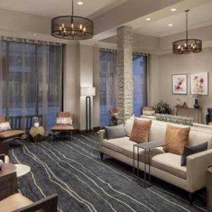Фотографии гостиницы 
            Embassy Suites Fort Worth - Downtown
