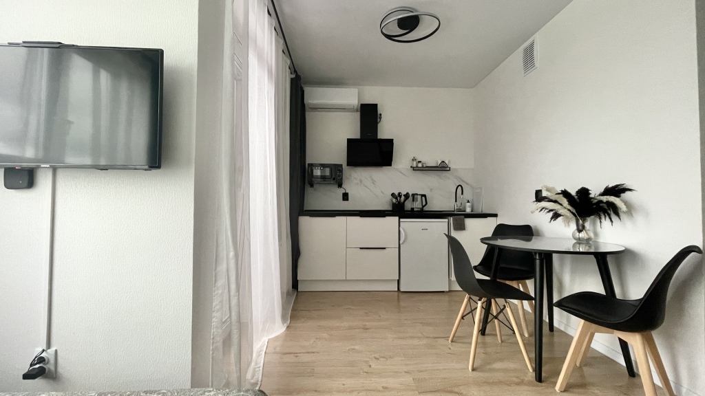 Фотография квартиры Апартаменты Nevotele на Лучистая 8