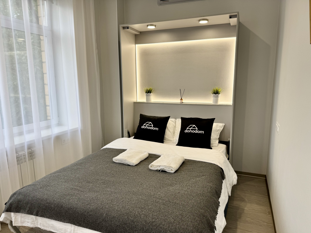 Фотография квартиры Апартаменты 32 Речной