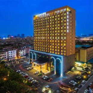 Фотографии гостиницы 
            Foshan Jiagao Business Hotel