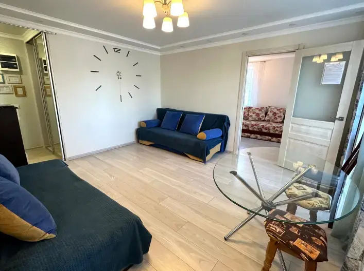 Фотография квартиры Квартира 2 комнатная квартира улица Киевская 64