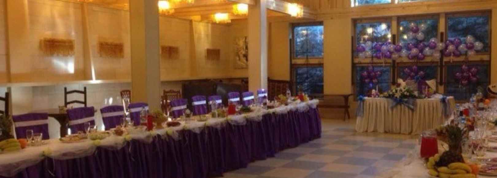 Фотография банкетного зала Замок Домодедово