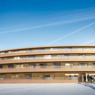 Фотографии апарт отеля
Lagrange Vacances L’Écrin du Badet