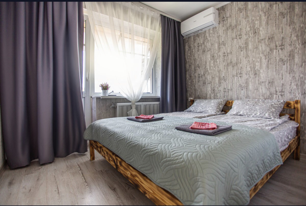 Фотография квартиры Апартаменты на Соммера 56