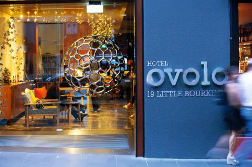 Фотография гостиницы Ovolo Laneways