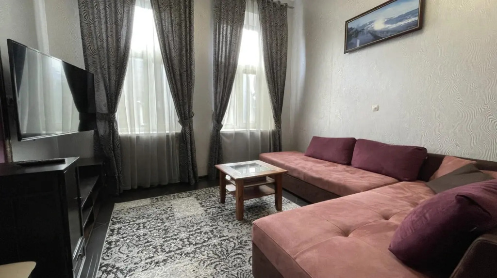 Фотография квартиры Апартаменты на Морской улице 5