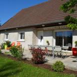 Фотография гостевого дома Gîte La Cabotte Rullyotine