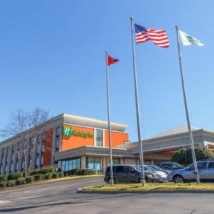 Фотографии гостиницы 
            Holiday Inn Knoxville West - Cedar Bluff, an IHG Hotel
