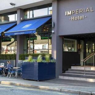 Фотография гостиницы Hotel Imperial Dundalk