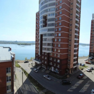 Фотография квартиры Квартира Двухкомнатная на берегу реки Ангара