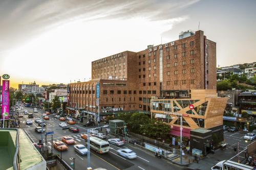 Фотография гостиницы Hamilton Hotel