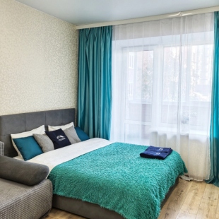 Фотография квартиры Апартаменты Yousinn Серафимовича 8 кв 3