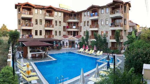 Фотография апарт отеля Nar Apart Hotel