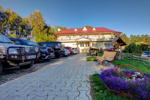 Фотография гостиницы Синегорье