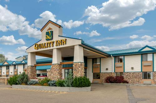 Фотография гостиницы Quality Inn Dillon I-15