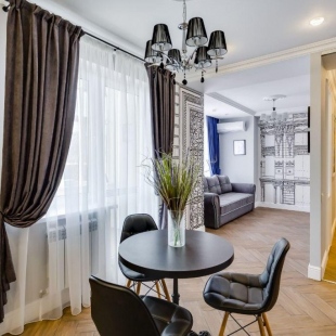 Фотография квартиры Добрые апартаменты на улице Адыгейская