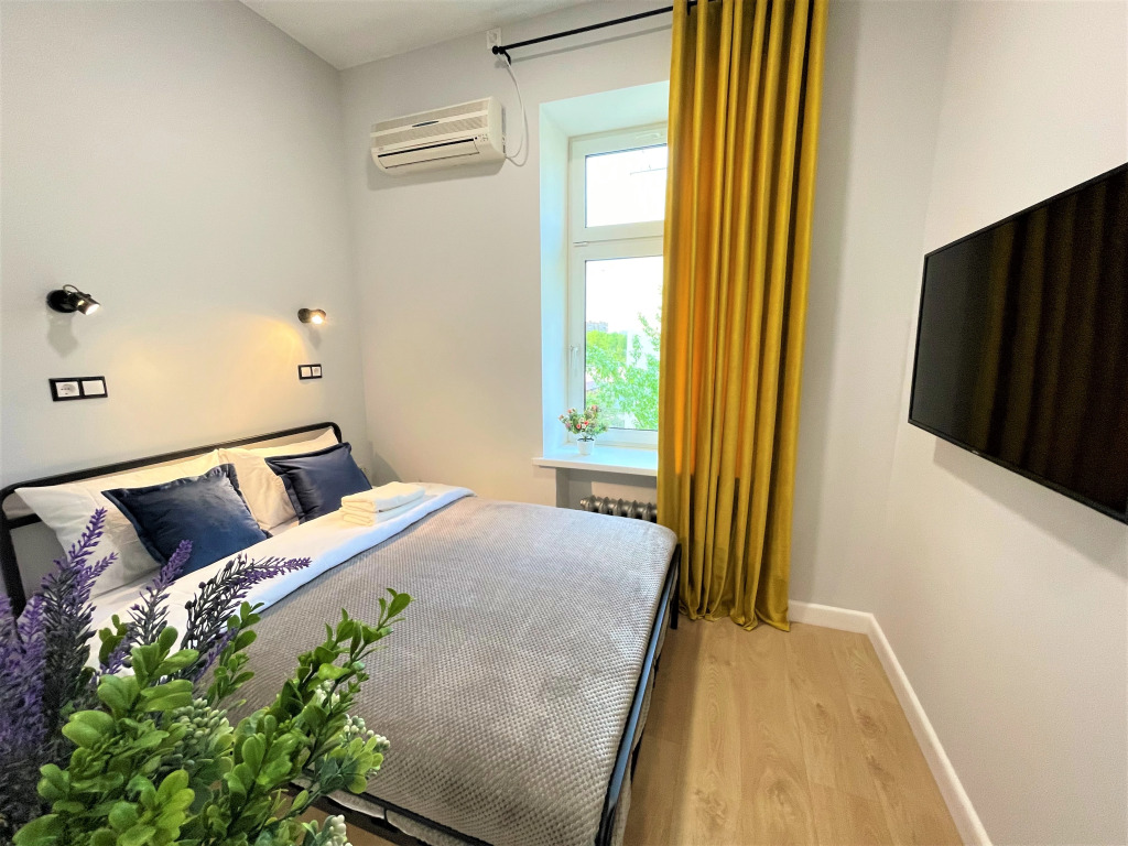 Фотография квартиры Апартаменты Hanaka на Стромынке 21 корпус 2