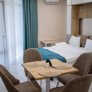 Фотография квартиры Квартира от УК Family Pride Apartments 2-14