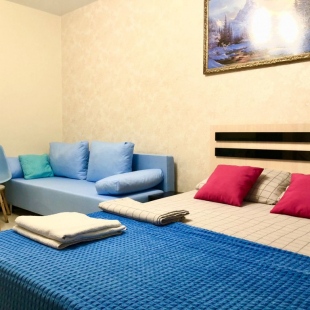 Фотография квартиры Апартаменты на Семчинской 5