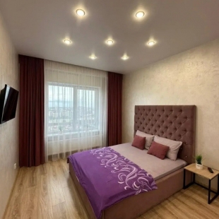 Фотография квартиры Апартаменты в доме комфорт-класса на 23 этаже Ижевска