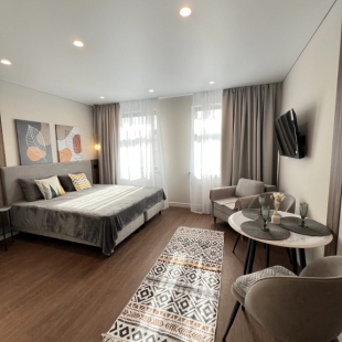 Фотография квартиры Апартаменты в центре города