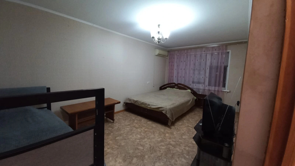 Фотография квартиры Апартаменты Просторная Двухкомнатная