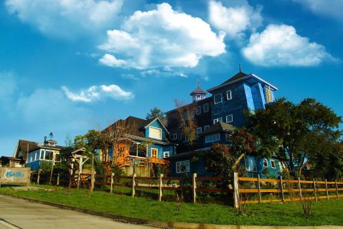 Фотография гостиницы Casa Kalfu Hotel Boutique