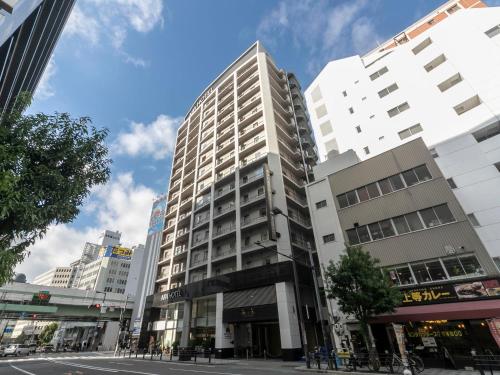 Фотография гостиницы APA Hotel Midosuji-Honmachi-Ekimae