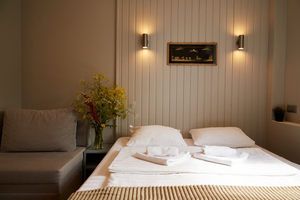 Фотография квартиры Апартаменты DD-APTS на Морской Набережной 30