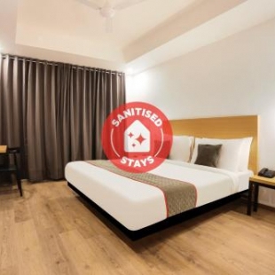 Фотография гостиницы Vaccinated Staff- OYO Townhouse 141 Sector 14 Old Gurgaon