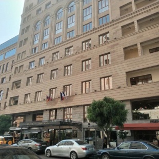 Фотография гостиницы Paris Hotel Yerevan