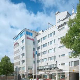 Фотография гостиницы Scandic Pori